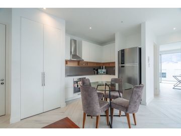 Suite en venta, sector Gonzalez Suarez