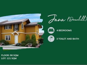 3 Bedrooms House & Lot for Sale in Camella Sierra Metro East Teresa Rizal, contact Donald