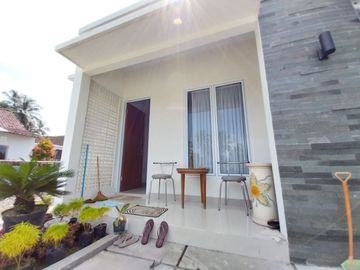 Rumah Murah & Modern 300 Jt-an di Tempel Sleman Dekat Pasar Ngemplak