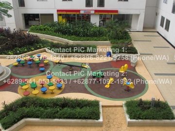 Disewakan Apartemen 2BR Bassura City Tw A lt 17 CP FURNISH