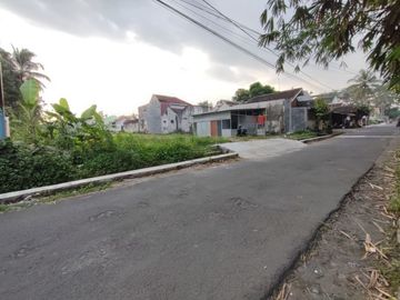 Tanah Dekat Kampus UII, Konsep Cluster Luas 140 m2