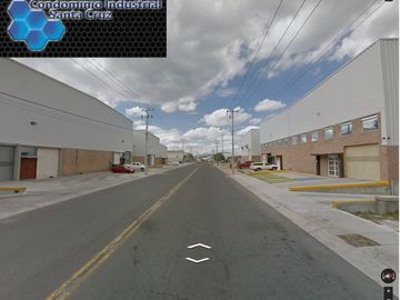 EXCELENTE INVERSIÓN. Bodega Rentada en Condominio Industrial. Bien Comunicada.