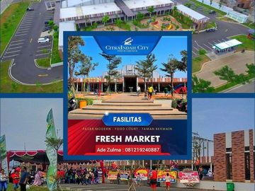 Rumah Minimalis Baru di Cluster Nuansa Belgia