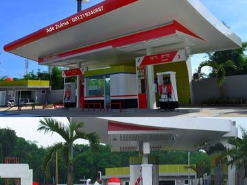 Rumah Minimalis Baru di Cluster Nuansa Belgia