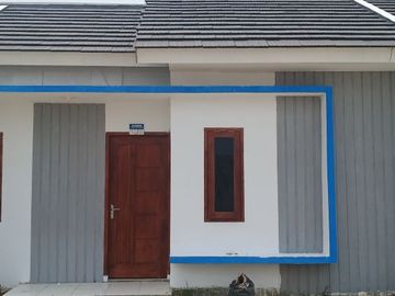 Rumah di Tambun Utara Bekasi on progress ready stock strtegis bebas banjir