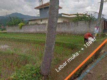 Jual Tanah Perumahan 16 Ha Di Cangkuang Kota Bandung
