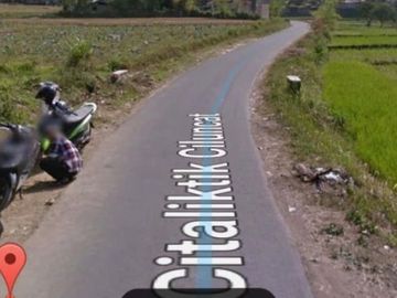 Jual Tanah Perumahan 16 Ha Di Cangkuang Kota Bandung