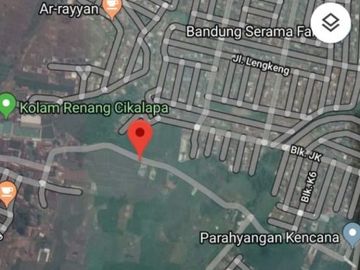 Jual Tanah Perumahan 16 Ha Di Cangkuang Kota Bandung