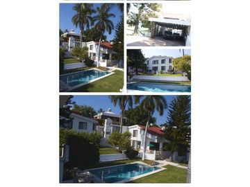 CASA EN VENTA A ORILLA DEL LAGO 