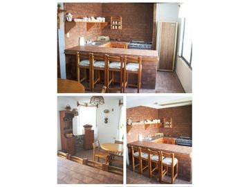 CASA EN VENTA A ORILLA DEL LAGO 