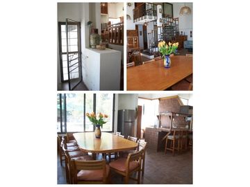 CASA EN VENTA A ORILLA DEL LAGO 