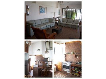 CASA EN VENTA A ORILLA DEL LAGO 
