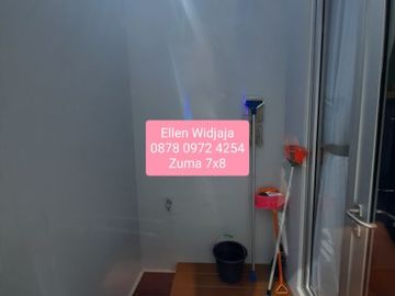 Rumah millenial Full furnish New Zuma Malibu Gading serpong