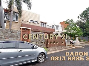 Hunian Nyaman Ada Swimming Pool Di Menteng Bintaro Sektor 7 - CW 6580