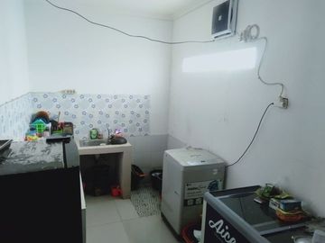 DIJUAL RUMAH DALAM CLUSTER CASH/TAKE OVER DI JATISARI, BEKASI