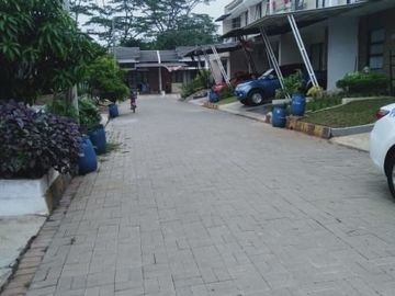 DIJUAL RUMAH DALAM CLUSTER CASH/TAKE OVER DI JATISARI, BEKASI