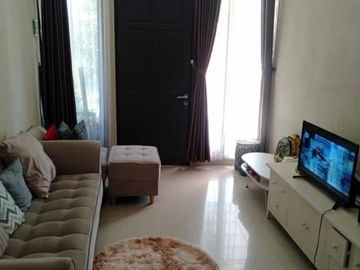 DIJUAL RUMAH DALAM CLUSTER CASH/TAKE OVER DI JATISARI, BEKASI