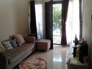 DIJUAL RUMAH DALAM CLUSTER CASH/TAKE OVER DI JATISARI, BEKASI