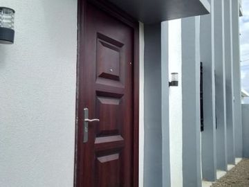 2 Storey House With Solar Panel Installed For Sale/Rent Near Silay-Bacolod International Airport