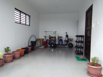 2 Storey House With Solar Panel Installed For Sale/Rent Near Silay-Bacolod International Airport