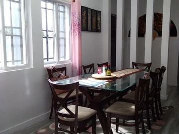 2 Storey House With Solar Panel Installed For Sale/Rent Near Silay-Bacolod International Airport