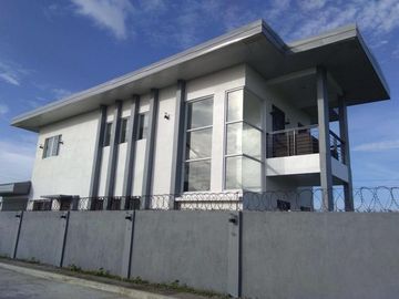 2 Storey House With Solar Panel Installed For Sale/Rent Near Silay-Bacolod International Airport