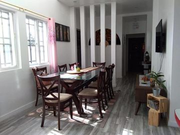 2 Storey House With Solar Panel Installed For Sale/Rent Near Silay-Bacolod International Airport