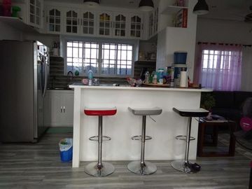 2 Storey House With Solar Panel Installed For Sale/Rent Near Silay-Bacolod International Airport