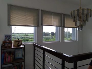 2 Storey House With Solar Panel Installed For Sale/Rent Near Silay-Bacolod International Airport