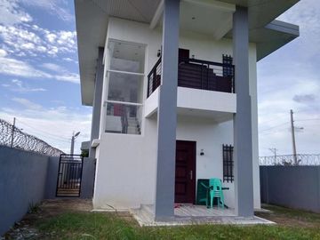 2 Storey House With Solar Panel Installed For Sale/Rent Near Silay-Bacolod International Airport