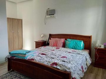 2 Storey House With Solar Panel Installed For Sale/Rent Near Silay-Bacolod International Airport