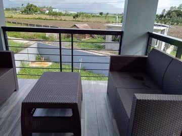 2 Storey House With Solar Panel Installed For Sale/Rent Near Silay-Bacolod International Airport