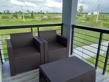 2 Storey House With Solar Panel Installed For Sale/Rent Near Silay-Bacolod International Airport