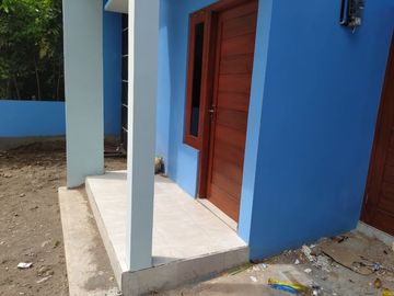 Cluster minimalis DP ringan