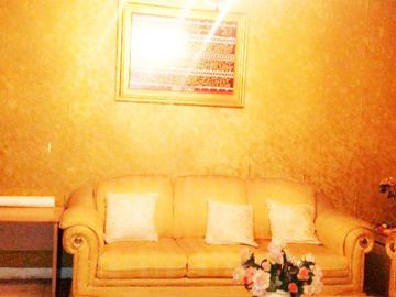 Rumah dilokasi Strategis hanya 3 menit menuju pintu Toll di pesanggrahan Jakarta selatan