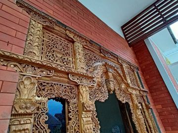 Dijual Rumah Murah Siap Bangun Konsep Klassic Di Prambanan