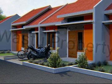 DIJUAL RUMAH SUBSIDI TERMURAH DI WONOSARI PLUS BONUS VOUCHER BELANJA