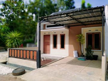 DIJUAL RUMAH SUBSIDI TERMURAH DI WONOSARI PLUS BONUS VOUCHER BELANJA