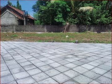 Tanah Premium Sleman Timur, Tamanmartani: Depan SMA Kalasan