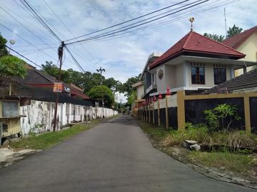Tanah Premium Sleman Timur, Tamanmartani: Depan SMA Kalasan