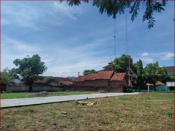 Tanah Premium Sleman Timur, Tamanmartani: Depan SMA Kalasan