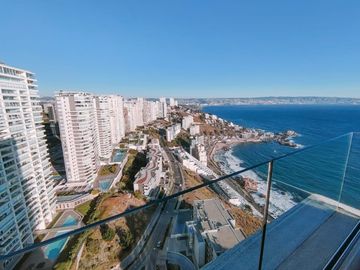 SE VENDE DPTO3D3B ESPECTACULAR VISTA AL MAR/LAS PERLAS/REÑAC