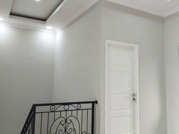 Rumah Siap Huni 2 Lantai One Gate System di Cilodong Depok