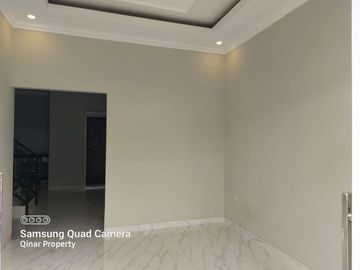 Rumah Siap Huni 2 Lantai One Gate System di Cilodong Depok