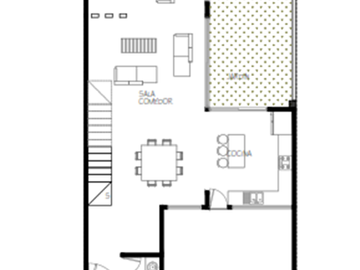 CASA EN VENTA San Angel V
