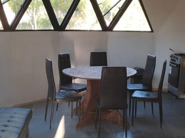 Parcela de agrado con dos Domos Riñinahue