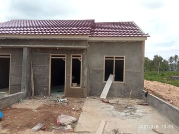 Rumah minimalis Dp Nol deket sukarame Bandar Lampung