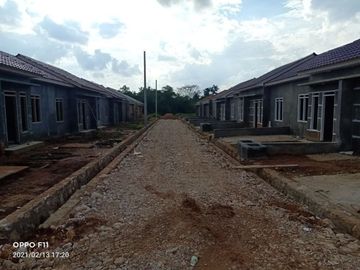 Rumah minimalis Dp Nol deket sukarame Bandar Lampung