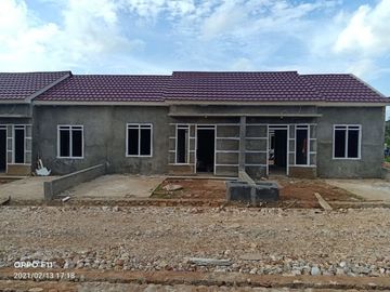 Rumah minimalis Dp Nol deket sukarame Bandar Lampung
