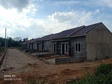 Rumah minimalis Dp Nol deket sukarame Bandar Lampung